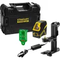 Fatmax FMHT77595-1, 30 m, 3 mm/m, 50 m, 5 s, Horisontal/vertikal, Grønn