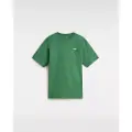 Vans Left Chest Kids T-skjorte grønn