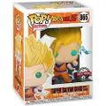 Funko POP! Pop! Dragon Ball Z Goku Eksklusiv Super Saiyan-figur
