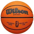 Wilson Electronics Wilson Wilson EVO NXT Africa League Official Game Ball WTB0900XBBA Pomarańczowe 7