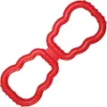 Kong hundeleketøy Tug - Størrelse M: L 32,4 x B 11,4 x H 2,3 cm