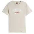 Tommy Hilfiger Varsity Pop Kortarmet T-skjorte