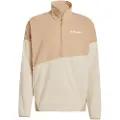 Adidas Terrex Multi Climawarm Fleecejakke Med Halv Glidelås