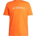 Adidas Terrex Classic Logo Kortarmet T-skjorte