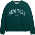 Superdry Athletic Oversized Collegegenser