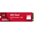 Western Digital Red Sn700 500gb Ssd M.2