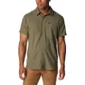 Columbia Silver Ridge Utility Lite Kortarmet Skjorte