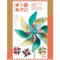 Adlibris DIY-sett Vindspinner Djeco