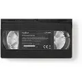 Nedis Rengjøringsbånd for VHS-videohode 20 ml