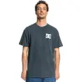 Dc-shoes Line Up Kortarmet T-skjorte