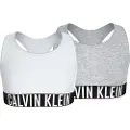 Calvin Klein Jeans G80g800744 Sport-bh 2 Enheter