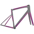 SLICY Gravel/road Rammebeskyttelse