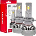 Amio LED billys serie HP full canbus h7/h18 6500k amio-03674