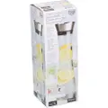 Huismerk Glasskaraffel med elegant design 1L