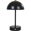House Nordic House NordicLED-bordlampe HoltSvartOppladbare lamperFra Homeroom