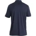 Icebreaker Merino 150 Tech Lite Iii Kortermet Poloskjorte