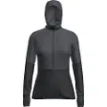 Icebreaker Merino 200 Realfleece Descender Genser Med Hel Glidelås