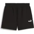 Puma Ess Small N1 Logo 4” Lightweight Sports Shorts