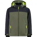 CMP Snaps Hood 39w1924 Jakke