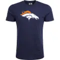 New Era Nfl Regular Denver Broncos Kortarmet T-skjorte
