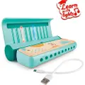 Hape Lær Med Lys-munnspill