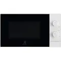Electrolux 300 Frittstående Mikrobølgeovn 21 L Hvit EMZ421MMW