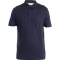 Icebreaker Merino 150 Tech Lite Iii Kortermet Poloskjorte