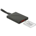 DeLOCK USB Type-C Card Reader for CFexpress memory cards - Kortleser (CF) - USB-C 3.1 Gen 2