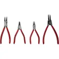Knipex Låseringstænger-sæt 4 dele