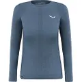 Salewa Zebru Responsive Langarmet Baselag
