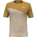 Salewa Puez Sporty Dry Kortarmet T-skjorte