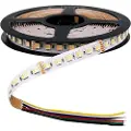 V-TAC Taśma LED Taśma LED SMD5050 60LED 24V RGB+CCT 5w1 IP65 VT-5050 1630lm