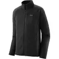 Patagonia R1 Jakke svart