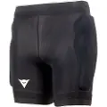 Dainese Hybrid Short Beskyttelsesbukser svart