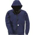 Carhartt Windfighter Genser Med Hel Glidelås
