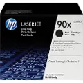 HP 90X / CE390XD - Black Laser Toner - Laser toner Svart