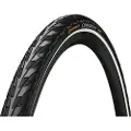 Continental Contact Reflective 700c X 35 Urban Stive Sykkeldekk