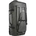 Tatonka Duffle Roller 105, reiseveske med hjul, svart