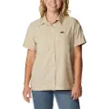 Columbia Silver Ridge Utility Kortarmet Skjorte