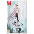 Nintendo Witch Spring 3 Re:Fine -The Story of the Marionette Witch Eirudy- Nintendo Switch - RPG