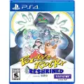 Atari Ps4 Pocky & Rocky Reshrined