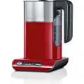 Bosch TWK8614P vannkoker 2.400W. 1,5 liter Styline rød