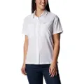 Columbia Silver Ridge Utility Kortarmet Skjorte