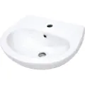 Deante Cdj_6u4w Vegghengt Keramisk Servant Med Kranhull