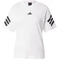 Adidas Future Icons 3 Stripes Kortarmet T-skjorte