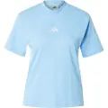 Adidas Essentials 3 Stripes Cotton Kortarmet T-skjorte