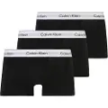 Calvin Klein Lv00nb4392 Boxers 3 Enheter