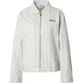 Adidas Originals Pinstripe Harrington Jakke
