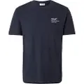 Gant Small Graphic 2003300 Kortarmet T-skjorte