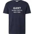 Gant Small Graphic 2003301 Kortarmet T-skjorte
